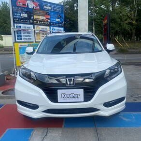 ホンダ・ヴェゼル