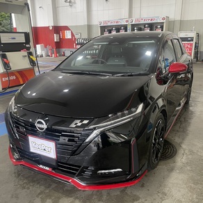 日産・ノート オーラ