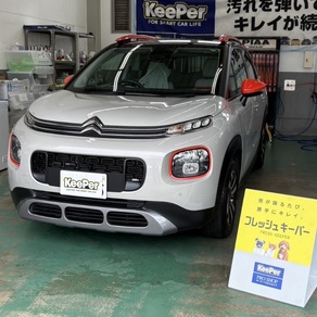 シトロエン・C3