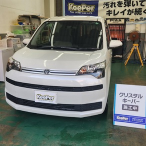 トヨタ・スペイド