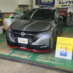 日産・ノート オーラ