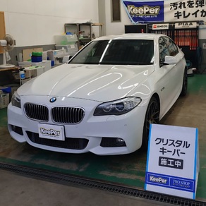 BMW・5シリーズ