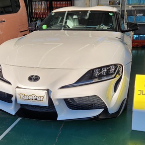 トヨタ・スープラ