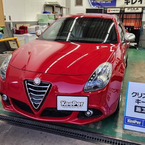 アルファロメオ・ジュリエッタ