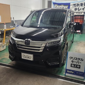 ホンダ・ステップワゴン