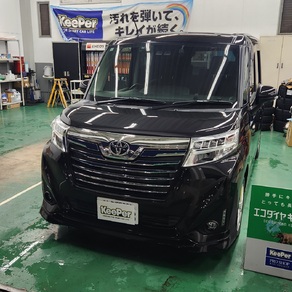 トヨタ・ルーミー