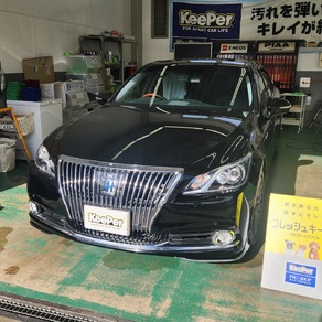 トヨタ・クラウンマジェスタ