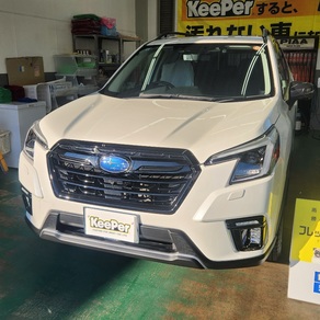 スバル・フォレスター