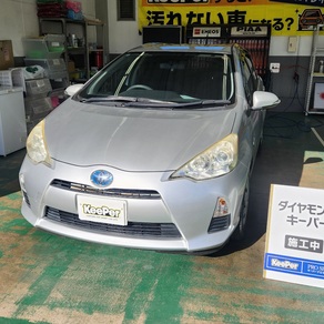 トヨタ・アクア