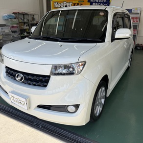 トヨタ・bB