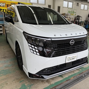 日産・エルグランド