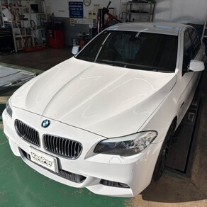 BMW・5シリーズ