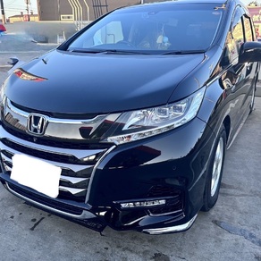 ホンダ・オデッセイ