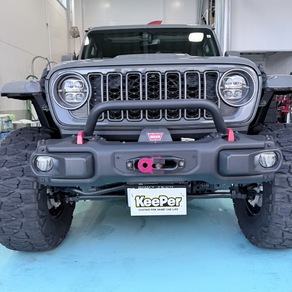 クライスラー・ジープ・グラディエーター