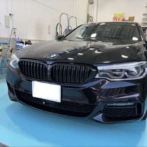 BMW・5シリーズ
