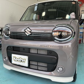 スズキ・ワゴンRスマイル