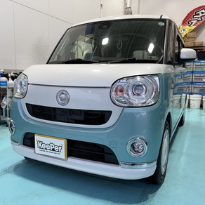 ダイハツ・ムーヴキャンバス