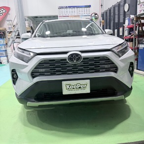 トヨタ・RAV4
