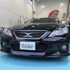 トヨタ・マークX