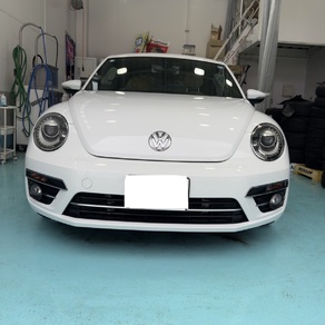 フォルクスワーゲン・ビートル