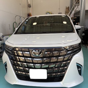 トヨタ・アルファード