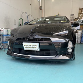 トヨタ・アクア