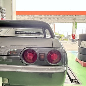 日産・スカイラインGT-R