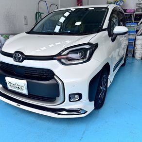 トヨタ・シエンタ