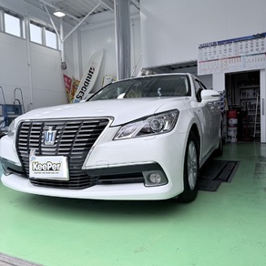 トヨタ・クラウン