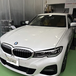 BMW・3シリーズ