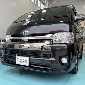 トヨタ・ハイエース