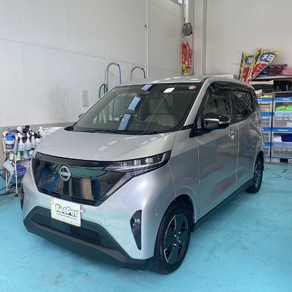 日産・サクラ