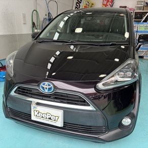 トヨタ・シエンタ