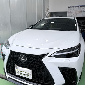 レクサス・NX