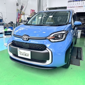 トヨタ・シエンタ