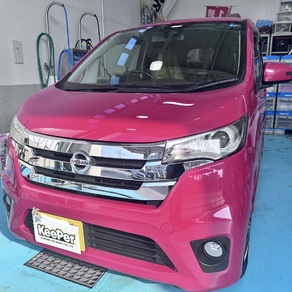 日産・デイズ