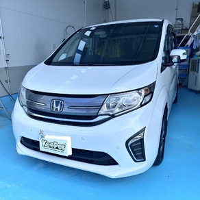 ホンダ・ステップワゴン