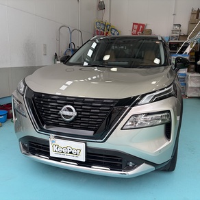 日産・エクストレイル