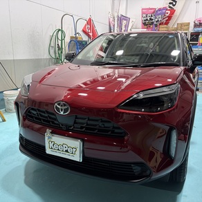トヨタ・ヤリスクロス
