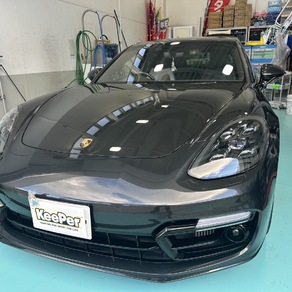 ポルシェ・パナメーラ