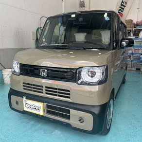 ホンダ・N-BOX JOY