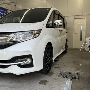 ホンダ・ステップワゴン