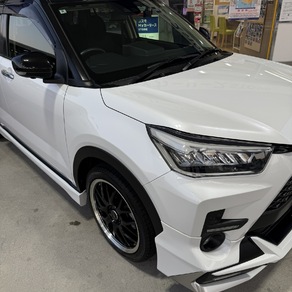 トヨタ・ライズ