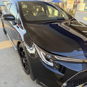 トヨタ・カローラツーリング