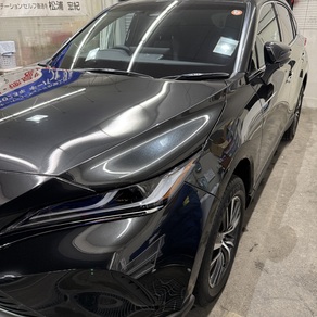 トヨタ・ハリアー