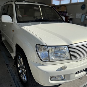 トヨタ・ランドクルーザー