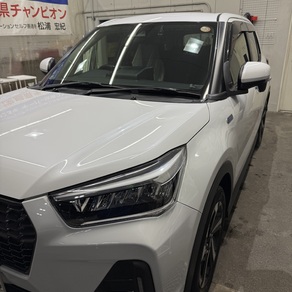 ダイハツ・ロッキー