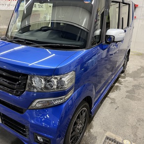 ホンダ・N-BOX カスタム