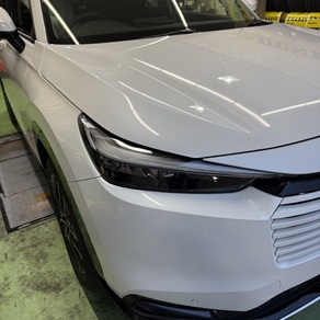 ホンダ・ヴェゼル