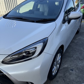 トヨタ・アクア